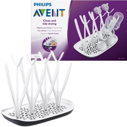 Philips Avent Drying Bottles Rack