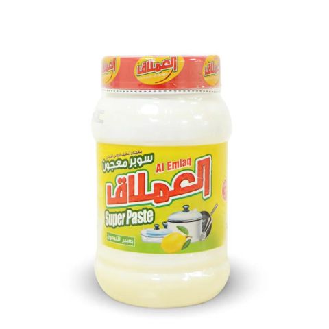 Al Emlaq Super Paste 1 kg - Lemon