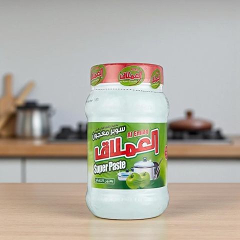 Al Emlaq Super Paste 1 kg - Apple