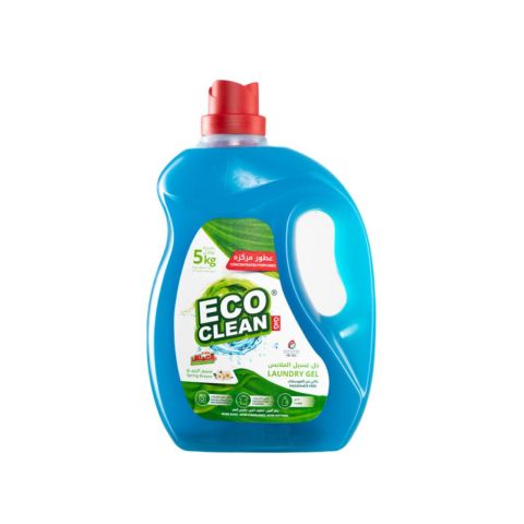 Al Emlaq Eco Clean Liquid Lundry 3 L - Spring Breeze