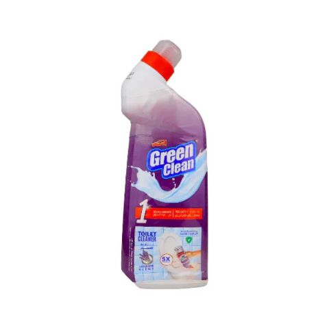 Al Emlaq Green Clean Toilet Cleaner Lavendor 750 ml 
