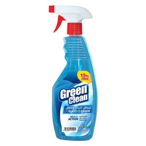 AL Emlaq Green Clean Glass Cleaner - 600 ml - Fresh