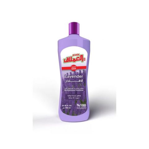 Al Emlaq Multi-purpose Air Freshener - 750 ml - Lavender