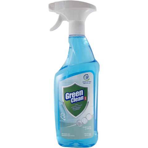 Al Emlaq Green Clean Multi Purpose Disinfectant Bathroom Spray 500 ml