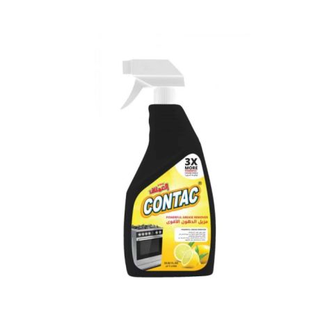 AL Emlaq Contac Powerful Grease Remover 2 x 1 L