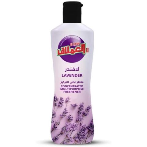 Al Emlaq Concentrated Air Freshener - 150 ml - Lavender