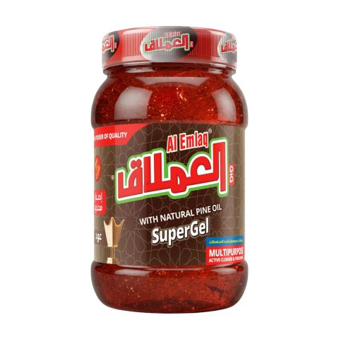 Al Emlaq Super Gel 1 Kg - Oud 