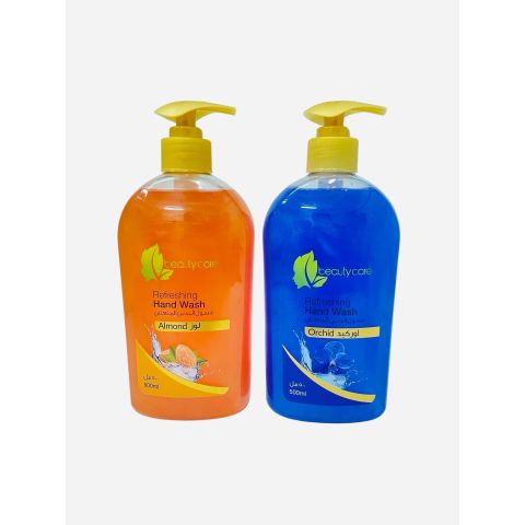 BEAUTY CARE HANDWASH 500ML X 2 PCS