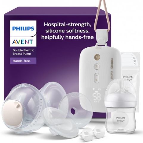Phlips Avent WEARABLE BREASTPUMP DOUBLE HAN