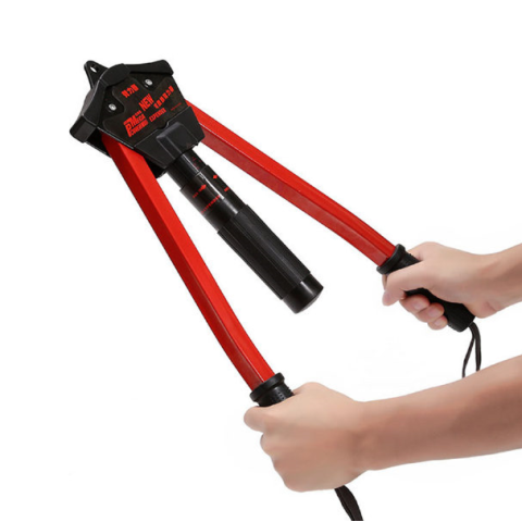 Shapelocker Power Twister Arm Workout Equipment Chest Expander