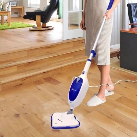 Sayona Power Steam Mop with High Temperature, 11 Accessories 1300W