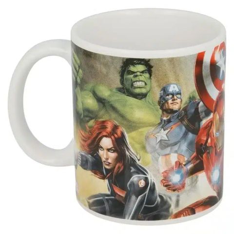 STOR Ceramic Avengers Dust Mug (325 ml)