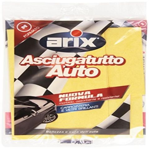 Arix Car Synthetic Chamois 40 x 42 cm