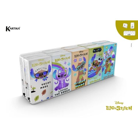 WORLD CART POCKET TISSUE 10X9 PURE CELLULOSE WHITE 4 PLIES PERIMETRICAL