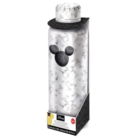 Stor Mickey Insulated Stainless Steel Drink Bottle 515 Ml