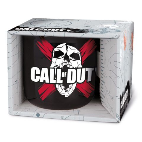 STOR CALL OF DUTY CERAMIC MUG 415 ML