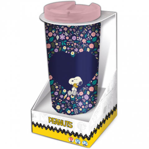 ستور - كوب مشروبات معزول من الستانلس ستيل بتصميم جيرل 425 مل