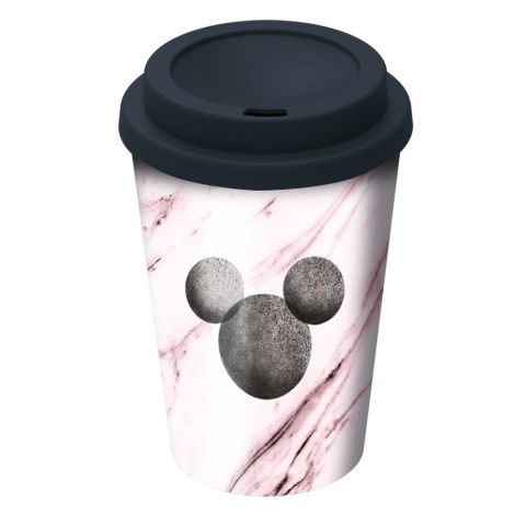 STOR MICKEY DOUBLE WALL DRINK TUMBLER 390 ML