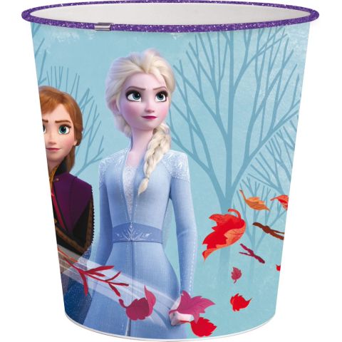STOR FROZEN DUSTBIN 25.5X 24X 24 CM