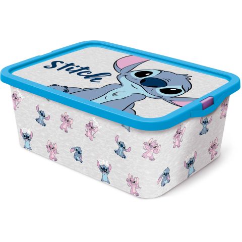 STOR STITCH CLICK STORAGE BOX 13 LTR