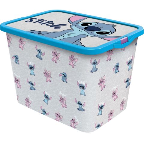 STOR STITCH CLICK STORAGE BOX 23 LTR