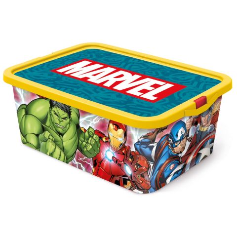 STOR AVENGERS CLICK CLOTH STORAGE 13 LTR