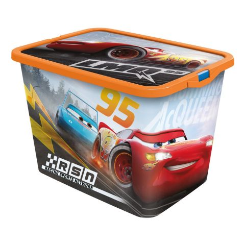 STOR CARS CLICK CLOTH STORAGE 23 LTR