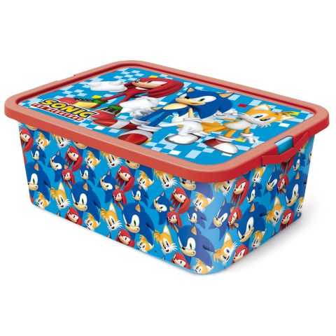 STOR SONIC CLICK CLOTH STORAGE 13 LTR