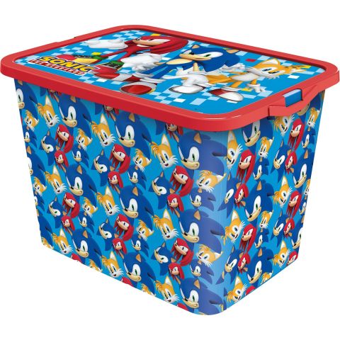 STOR SONIC CLICK CLOTH STORAGE 23 LTR