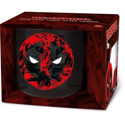 STOR BATMAN CERAMIC MUG 415 ML