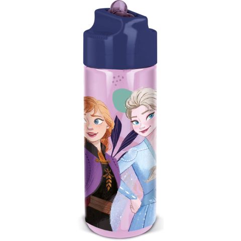Stor Large Tritan Hydro Bottle Frozen Ii