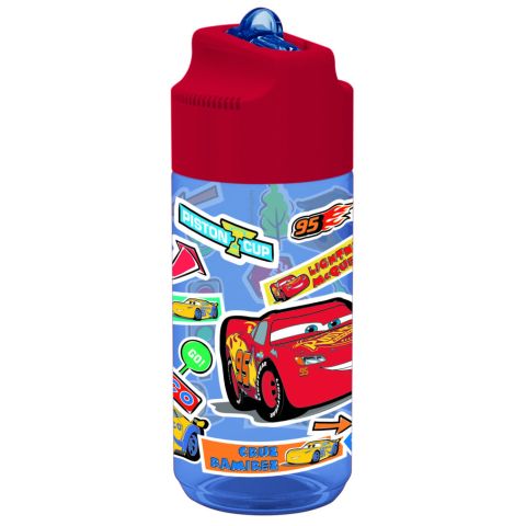 Stor Small Tritan Hydro Bottle Cars 430 Ml