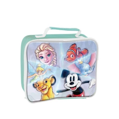 Stor Rectangular Insulated Bag Disney 100