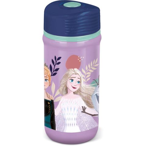 STOR FROZEN TWISTER DRINK BOTTLE 390 ML