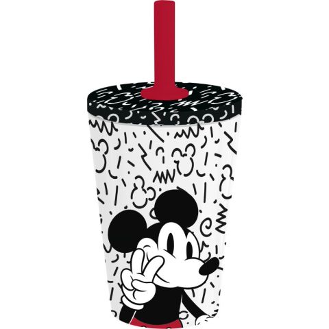 STOR MICKEY INSULATED STAINLESS STEEL DRINK TUMBLER 360 ML