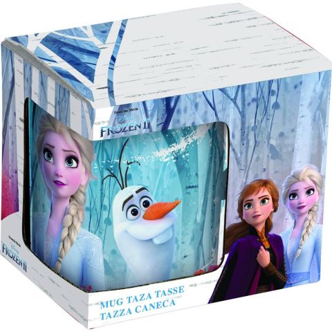 STOR FROZEN CERAMIC MUG 325 ML