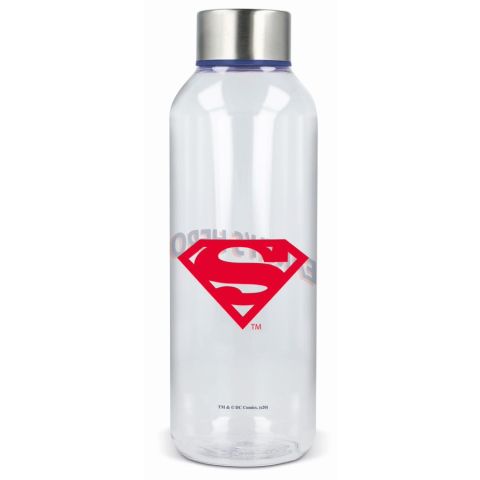 STOR SUPERMAN HYDRO DRINK BOTTLE 850 ML