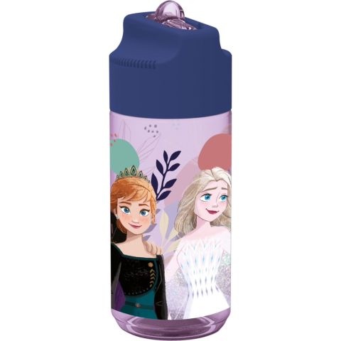 Stor 450 ml Small Frozen Flora Tritan Hydro Bottle