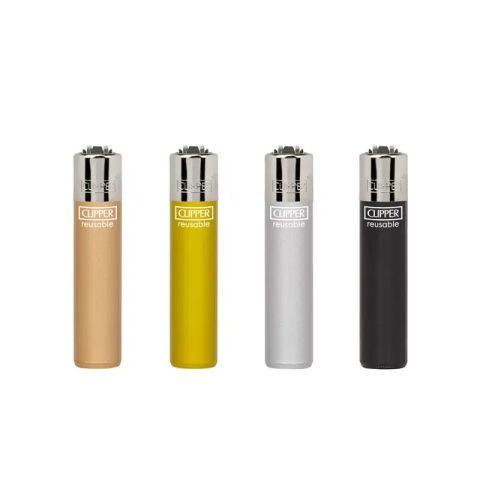 CLIPPER LIGHTER CP22 PAINTED ASST