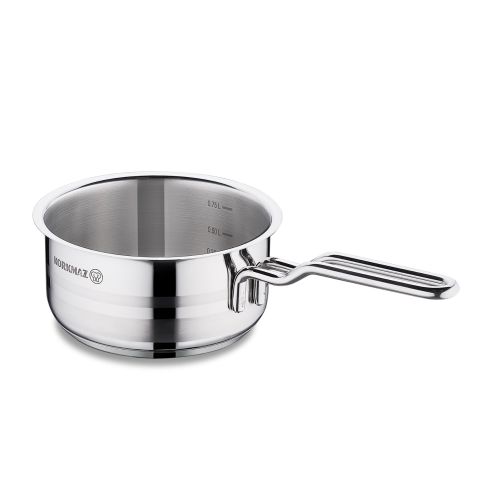 KORKMAZ ASTRA 2 SAUCEPAN 14X7 CM / 1.0 LT.