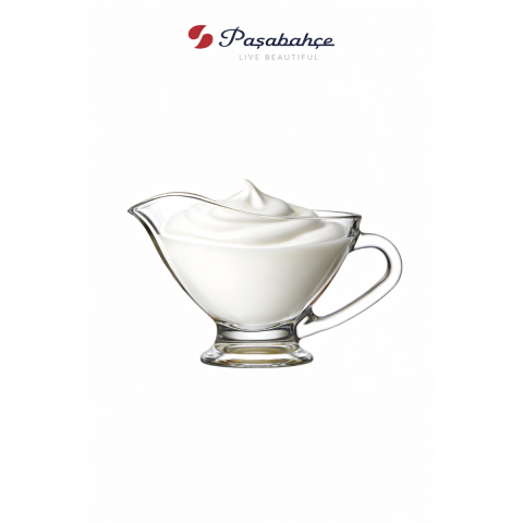 PASABAHCE BASIC SAUCE BOAT 108 ML 1 PC SET