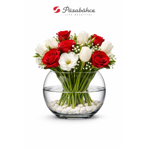 باشا بهجة مزهرية 160 مم 1 قطعة