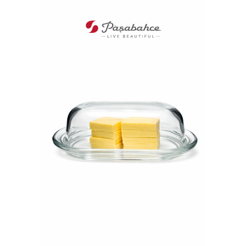 PASABAHCE BASIC FOOD CONTAINER 1 PC SET