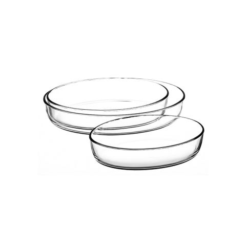 BORCAM 3 PCS SET OVAL 1700 + 2360 + 2650 ML