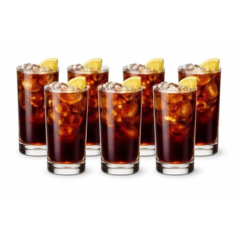 PASABAHCE ISTANBUL TUMBLER 200 ML 6 PCS SET