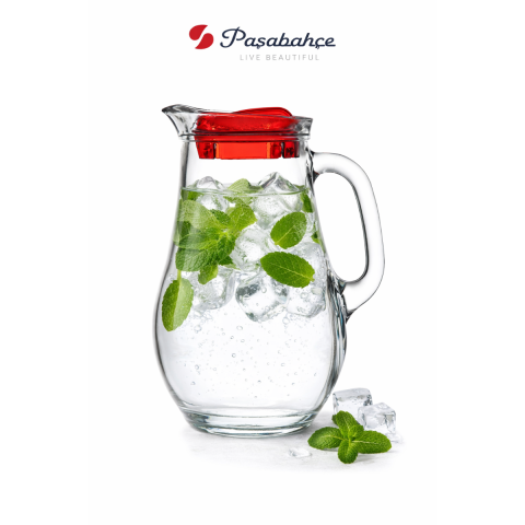 PASABAHCE BISTRO PITCHER 1850 ML 1 PC SET