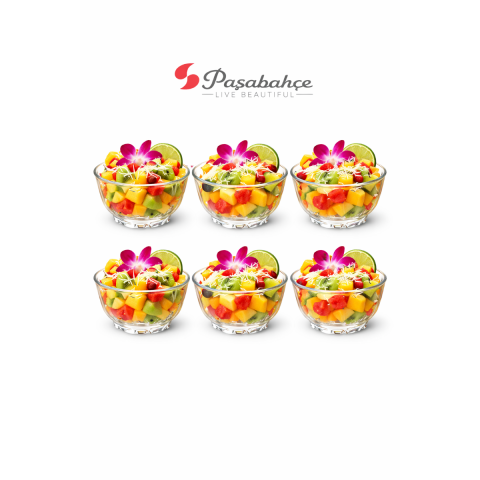 PASABAHCE KARAMAN BOWLS 280 ML 6 PCS SET