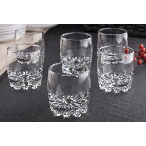 باشا بهجة طقم كاسات 315 مل 6 قطع