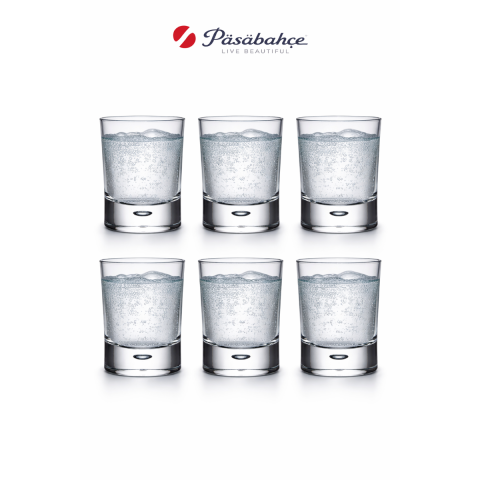 PASABAHCE CENTRA TUMBLER 225 ML 6 PCS SET