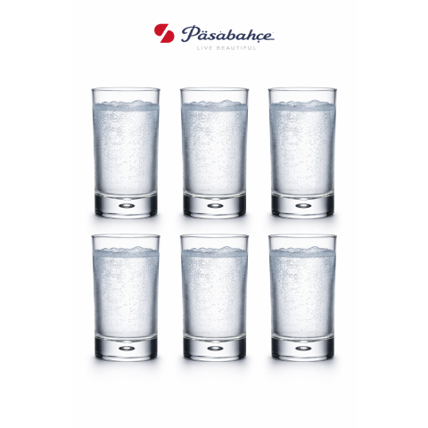 PASABAHCE CENTRA TUMBLER 290 ML 6 PCS SET